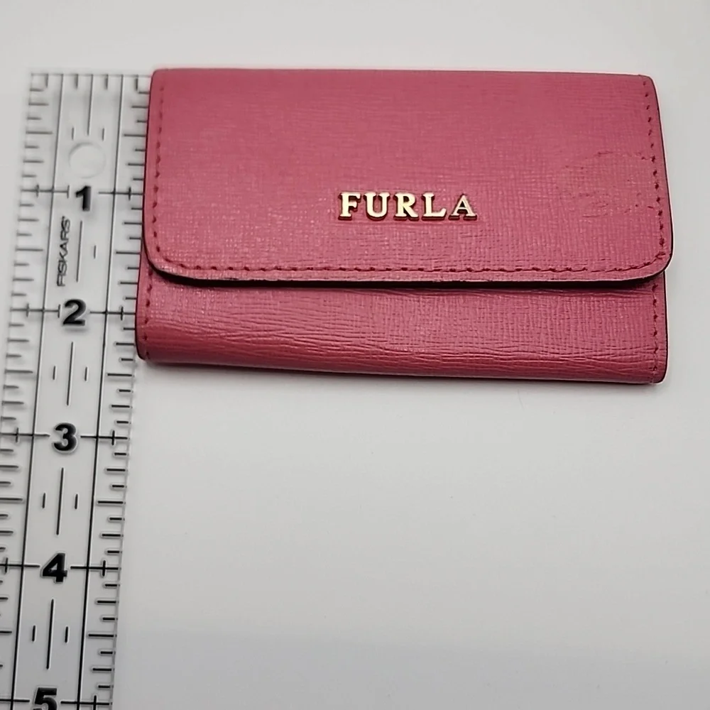Furla Pink Women's Key‎ Holder